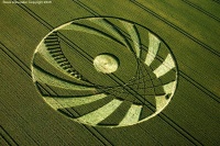 Crop circle