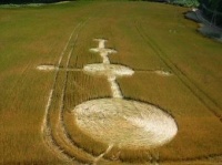 Crop circle