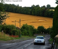 Crop circle