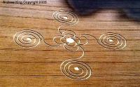 Crop circle