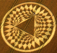 Crop circle