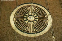 Crop circle