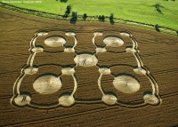 Crop circle
