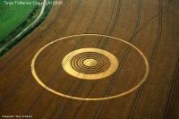 Crop circle