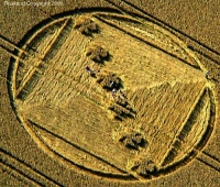 Crop circle