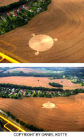 Crop circle