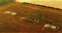 Crop circle