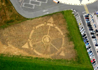 Crop circle