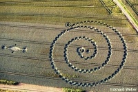 Crop circle