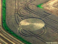 Crop circle