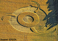 Crop circle