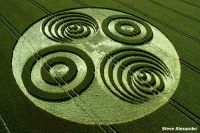 Crop circle