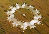 Crop circle