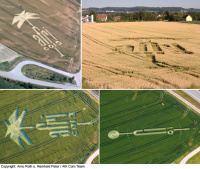 Crop circle