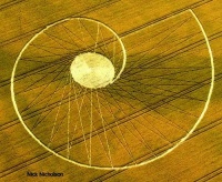 Crop circle