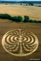 Crop circle