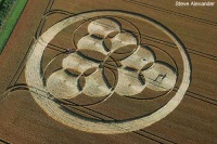 Crop circle