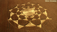 Crop circle