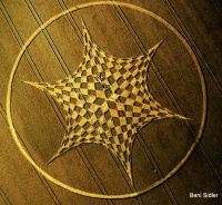 Crop circle