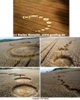 Crop circle