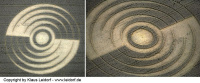 Crop circle