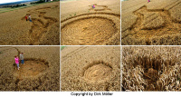 Crop circle