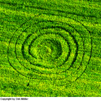 Crop circle