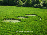Crop circle