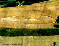Crop circle