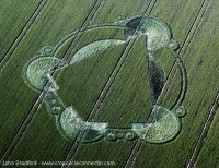 Crop circle