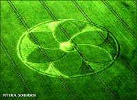 Crop circle