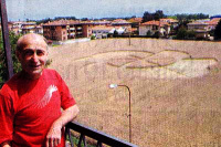 Crop circle