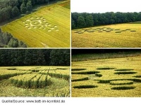 Crop circle