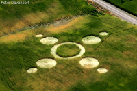 Crop circle