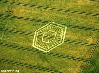 Crop circle