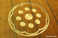 Crop circle
