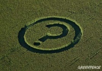 Crop circle