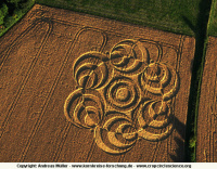 Crop circle