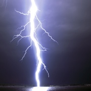 lightning discharge