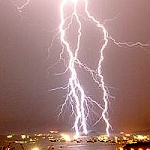 Lightning photo