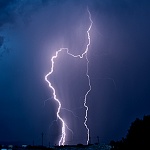 Lightning photo