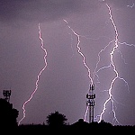 Lightning photo