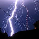 Lightning photo