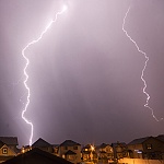 Lightning photo