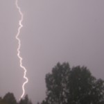 Lightning photo