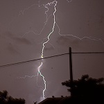 Lightning photo