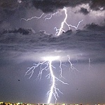 Lightning photo