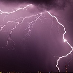 Lightning photo