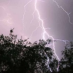Lightning photo