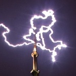 Lightning photo